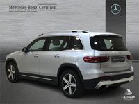 Usado Mercedes GLB200 150 CV (110 kW) 2020 Gris SUV