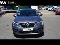 Usado Renault Arkana Intens 140 CV (102 kW) 2021 Gris / plata SUV