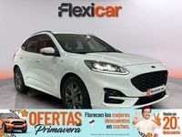 Usado Ford Kuga ST-Line 150 CV (110 kW) 2022 Blanco SUV