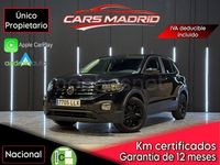 Occasion VW T-Cross Edition 95 ch (69 kW) 2020 Noir SUV