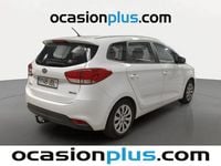 Usado Kia Carens 116 CV (85 kW) 2015 Blanco Monovolumen