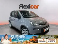 Usado Fiat Panda 70 CV (51 kW) 2023 Gris Utilitario