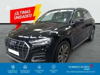 Usado Audi e-tron GT quattro Sport 119 kW (163 CV) 2022 Negro Berlina