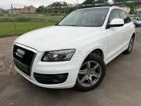 Usado Audi Q5 211 CV (155 kW) 2010 Blanco SUV