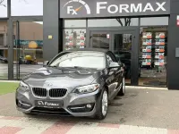 Occasion BMW 220 Comfort Edition 184 ch (135 kW) 2015 Gris Cabriolet