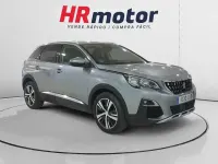 Usado Peugeot 3008 Allure 131 CV (96 kW) 2020 Gris SUV