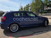 Usado BMW 118 143 CV (105 kW) 2011 Azul Utilitario