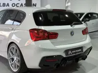 Usado BMW M135 326 CV (239 kW) 2016 Blanco Utilitario