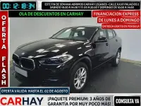 Usado BMW X2 150 CV (110 kW) 2021 Negro SUV