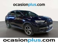 Usado DS Automobiles DS3 Crossback Bastille Plus 130 CV (95 kW) 2022 Azul SUV