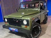 Usado Land Rover Range Rover 113 CV (83 kW) 1987 Verde SUV