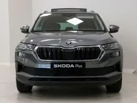 Usado Skoda Karoq Style 150 CV (110 kW) 2022 Gris SUV