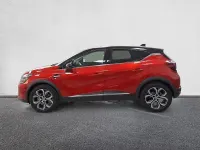 Usado Renault Captur Zen 145 CV (106 kW) 2022 Rojo SUV