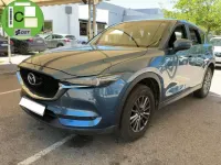 Usado Mazda CX-5 165 CV (121 kW) 2017 Azul SUV