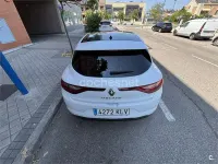 Usado Renault Mégane IV Life 90 CV (66 kW) 2018 Blanco Berlina