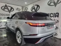Usado Land Rover Range Rover Velar HSE 240 CV (176 kW) 2018 Gris / plata SUV