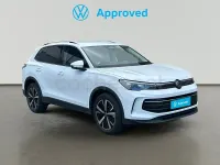 Usado VW Tiguan 150 CV (110 kW) 2026 Blanco SUV