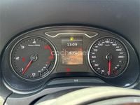 Brugt Audi A3 S-Line 184 HK (135 kW) 2015 Sort Sedan