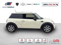 Usado Mini ONE 95 CV (69 kW) 2008 Beige Utilitario