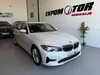 Usado BMW 318 150 CV (110 kW) 2019 Blanco Berlina