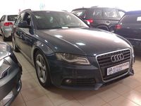 Usado Audi A4 180 CV (132 kW) 2009 Azul Familiar