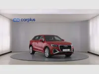 Usado Audi Q2 S-Line 116 CV (85 kW) 2023 Rojo SUV