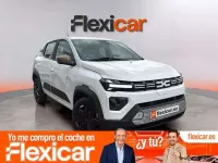 Usado Dacia Spring Extreme 47 kW (65 CV) 2025 Blanco Utilitario