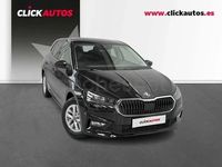 Usado Skoda Fabia Selection 95 CV (69 kW) 2025 Negro Utilitario