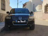 Usado VW Touareg 313 CV (230 kW) 2004 Negro SUV