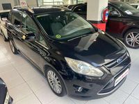 Usado Ford Grand C-Max Titanium 116 CV (85 kW) 2011 Negro Monovolumen