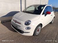 Usado Fiat 500 Red 70 CV (51 kW) 2022 Blanco Berlina