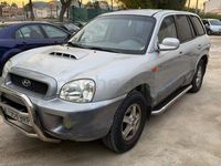 Usado Hyundai Santa Fe GLS 112 CV (82 kW) 2001 Gris / plata SUV