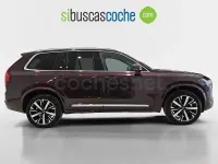 Usado Volvo XC90 Core 455 CV (334 kW) 2025 Granate SUV