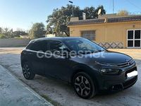 Brugt Citroën C4 Shine 102 HK (75 kW) 2018 Grå Sedan