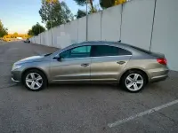 Usado VW Passat 200 CV (147 kW) 2010 Gris / plata Berlina