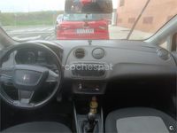 Usado Seat Ibiza Style 105 CV (77 kW) 2012 Azul Berlina