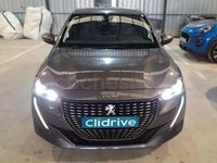 Usado Peugeot 208 Allure 100 CV (73 kW) 2020 Gris / plata Utilitario
