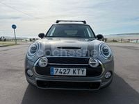 Usado Mini Cooper S 192 CV (141 kW) 2019 Gris / plata Utilitario