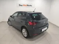 Usado Seat Ibiza 115 CV (84 kW) 2025 Azul Utilitario