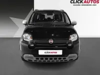Usado Fiat Panda Garmin 70 CV (51 kW) 2023 Negro Utilitario