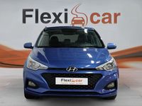 usado Hyundai i20 1.0 TGDI 74kW (100CV) Essence LE Gasolina en Flexicar Villalba
