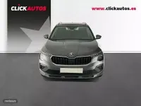 Usado Skoda Kamiq Selection 115 CV (84 kW) 2025 Gris SUV