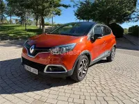 Usado Renault Captur XMOD 110 CV (80 kW) 2016 Naranja SUV