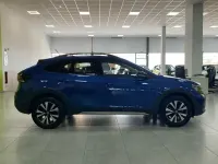Usado VW Taigo Life 110 CV (80 kW) 2022 Azul SUV