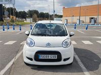 Usado Citroën C1 68 CV (50 kW) 2010 Blanco Utilitario