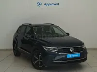 Usado VW Tiguan Life 150 CV (110 kW) 2020 Azul SUV