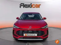 Usado MG ZS 197 CV (144 kW) 2025 Burdeos SUV