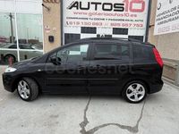Usado Mazda 5 Sportive 143 CV (105 kW) 2008 Negro Monovolumen