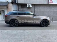 Begagnad Land Rover Range Rover Velar S 275 HK (202 kW) 2019 Beige SUV