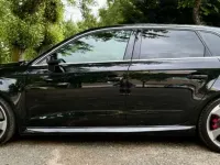 Usado Audi RS3 Sportback Advanced 400 CV (294 kW) 2019 Negro Utilitario